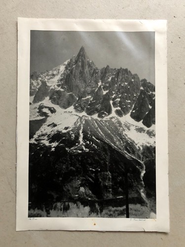 Photo montagne - de,