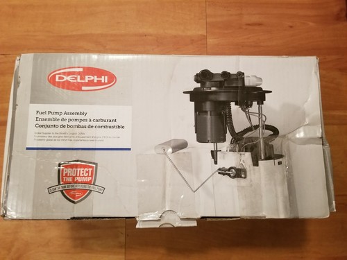 Fuel pump module assembly - pump,