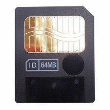 64MB 16MB 4MB 3.3V SmartMedia SM Memory Card GENUINE For Camera Phone Computer