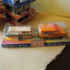 NOREV SERIE MINI JET CAR