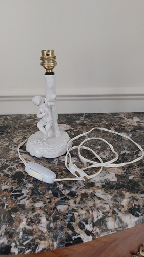 Lampe céramique bassano - céramique,