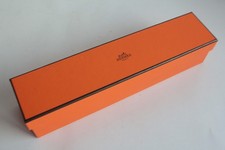 HERMES orange cardboard box 27x6.5x6 cm (71456)