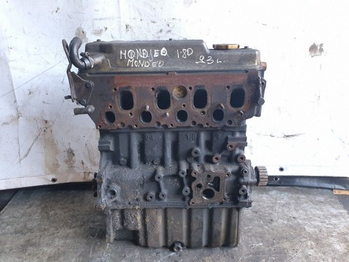 Ford courier 2008 diesel 74kw - ford,
