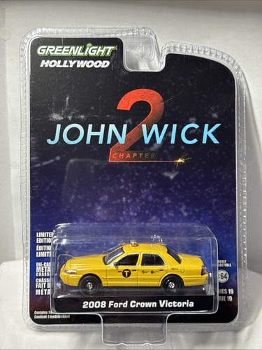 Greenlight - , 1/64