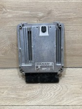 09-10 Audi A8 S8 4.2L Engine Control Unit ECU ECM Bosch 4E1910560P 4E1907560