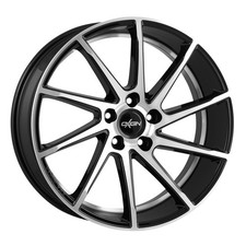 Jantes Oxigin 20 Attraction 8.5x18 ET35 5x120 SWFP pour BMW 1er Reihe 2er Reihe