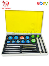 Jeu de fraises à surfacer en