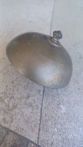 Ancienne cloche bronze pour - ..ancienne,