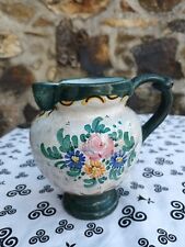 LV Deruta Italy pichet en faïence