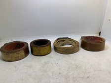 LOT DE 4 LONGUEUR D'ONDE