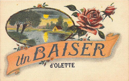 Cpa olette rare - cpa,