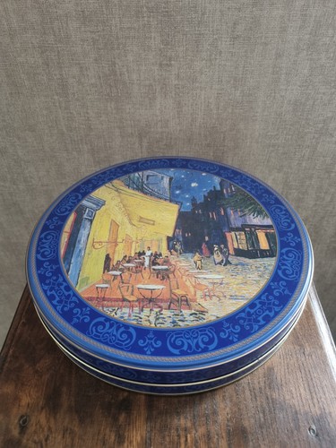 Boîte van gogh terrasse - van, de