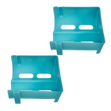  2 Pcs Rangement Canette Frigo Organisateur Boisson Casier À Bouteilles
