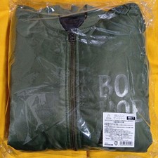 Blouson bombardier The Dangerous Guy in My Heart MA-1 homme L neuf