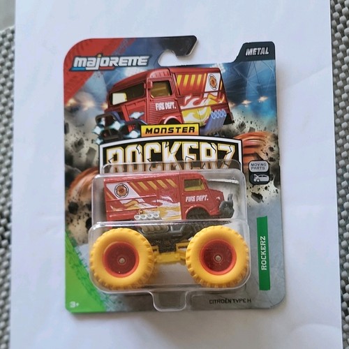 Majorette monster rockerz - majorette,