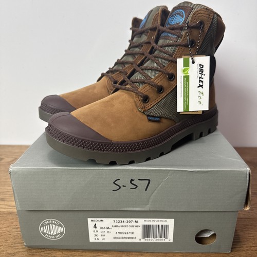 Palladium pampa sport - palladium, cuff