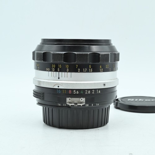 Objectif nikon nikkor - nikon, auto