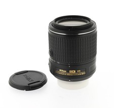 Nikon AF‑S DX 55‑200mm VR