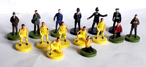 Vintage subbuteo lot de - vintage,
