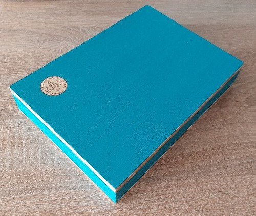 Boite bois brut - boite,