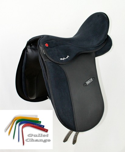 Selle dressage pro - selle, pro-light