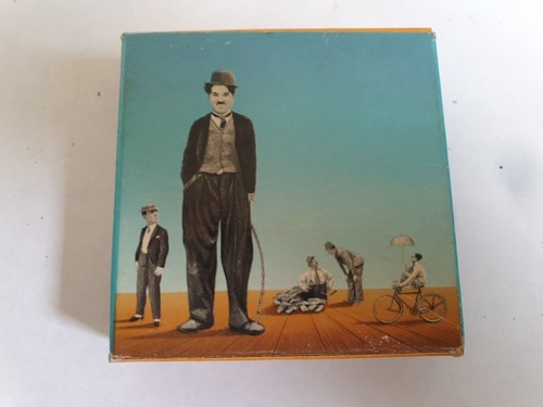 Charlot bec gaz - et, de