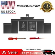 Lot A1618 A1398 Battery For