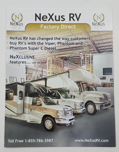 Brochure nexus factory - brochure,