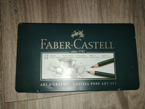 Boite crayon faber castell - boite,