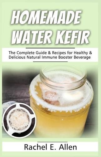 Rachel allen homemade water - rachel,
