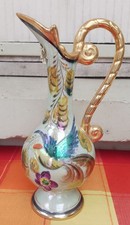 Aiguière/ Vase Hubert Béquet Quaregnon Céramique D'art Belgique