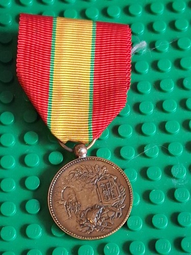 Médaille union des corps - médaille,