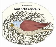 Tout petits oiseaux wabbes - petits, de