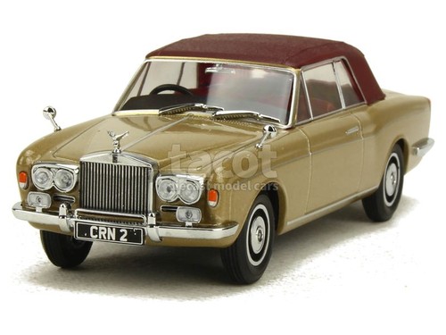 Rolls royce corniche cabriolet - corniche,