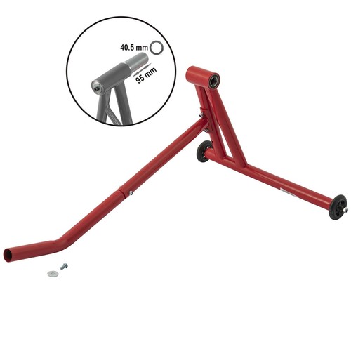 Bequille moto monobras - bequille,