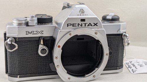 Boîtier pentax pour - mx, #
