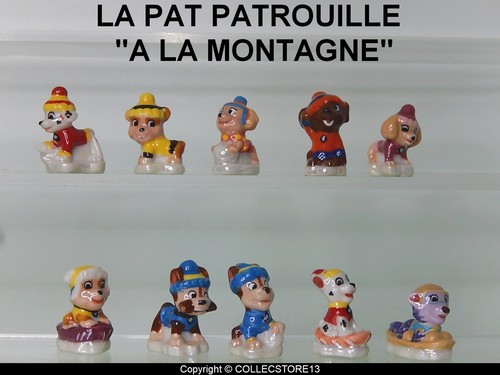 Pat patrouille la - pat,