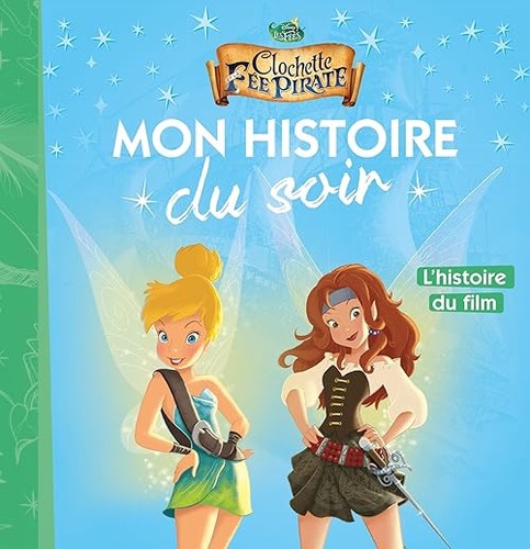 Fée clochette mon - la,