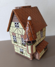 Maison alsacienne photophore