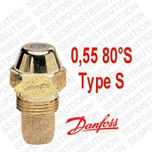 Gicleur danfoss débit 55 - s,