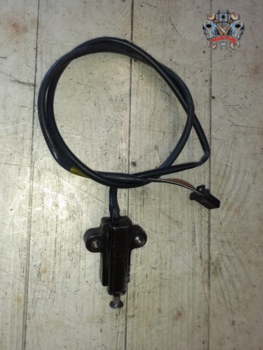 Capteur bequille hyosung - capteur,