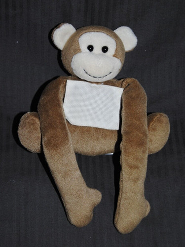 Peluche doudou singe - 🍀peluche,