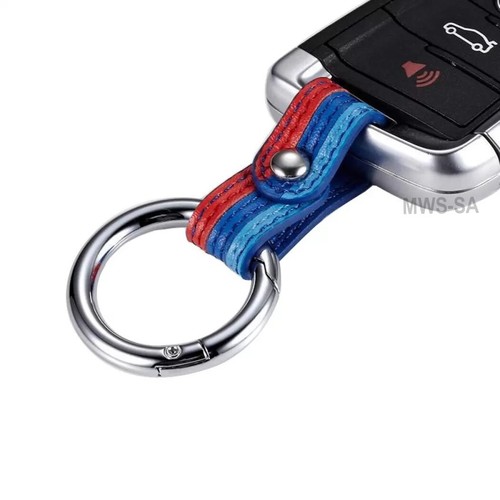 Porte clé cuir mousqueton - porte-clé, en