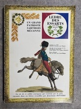 LEDRU DES ESSARTS 1765-1844 Patriote. JEAN-LOUIS BONNÉRY, Auteur-éditeur, 1988.