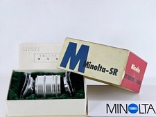 ?[MINT] Minolta Extension Extention Tube for SR Chiyoda Kogaku From JAPAN