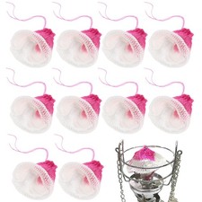 10 PCS Kérosène Mantles