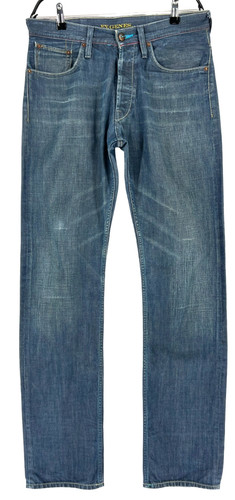 Evisu jeans droits - jeans, homme