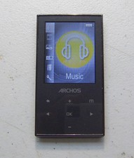 Archos 2oc Vision (8GB) Digital Media MP3 Player Gray. Works great good cond.