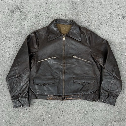 Ww2 flight jacket hartmann - flight,