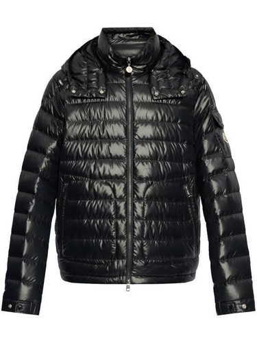 Moncler veste courte - courte, à